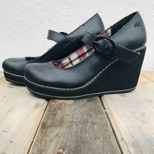 Rocket dog Platform Mary Janes